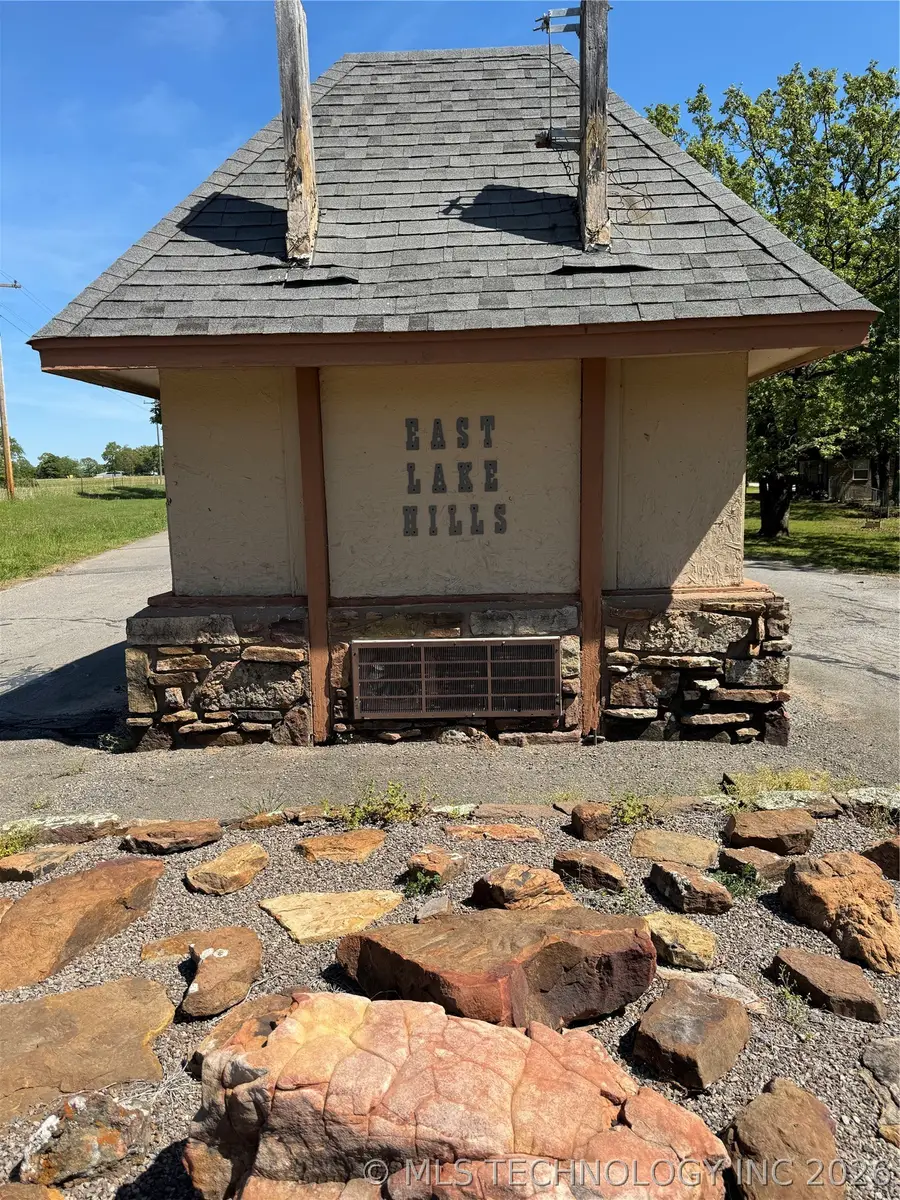 30 S 4550 Road, Vian, OK 74962 - #2