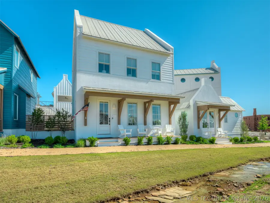51 Lower Greenway #A, Carlton Landing, OK 74432 - #2