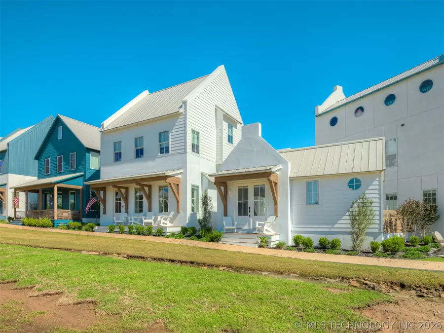 51 Lower Greenway #A, Carlton Landing, OK 74432 - #3