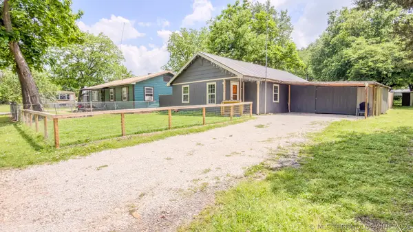 319 E 8th, Stonewall, OK 74871
