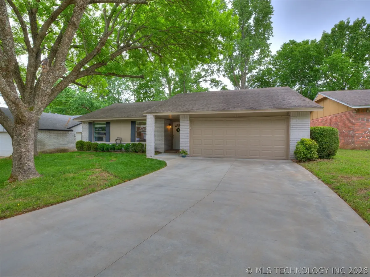 309 E Austin Street, Broken Arrow, OK 74011 - #1