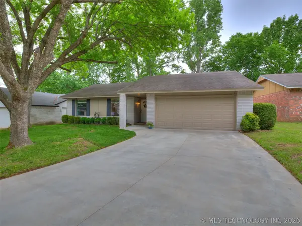 309 E Austin Street, Broken Arrow, OK 74011