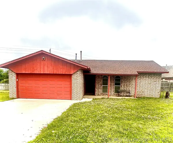 12903 E 32nd Street, Tulsa, OK 74134