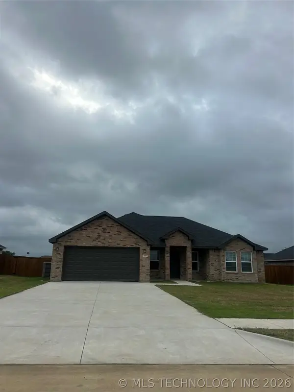 3233 Seabiscuit Street, Durant, OK 74701