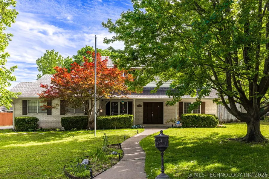 6768 S 66th East Avenue, Tulsa, OK 74133 - #2