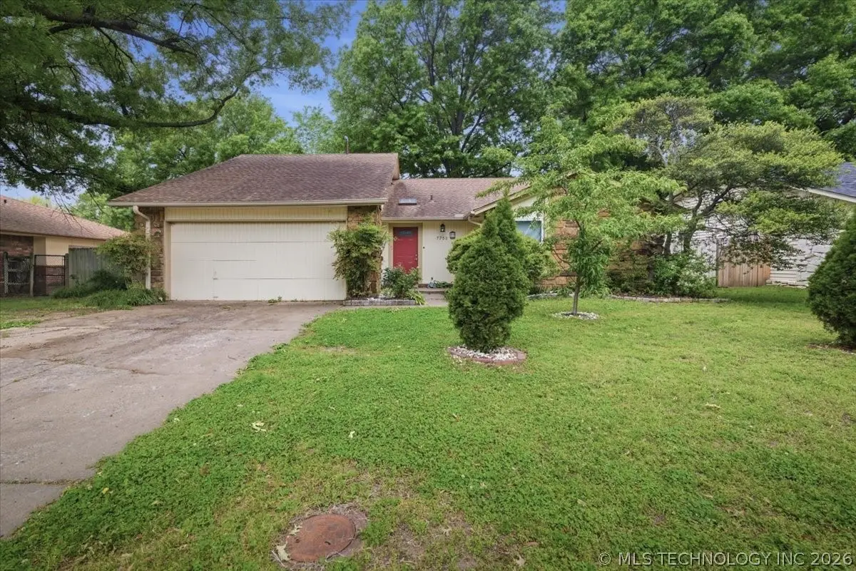7752 S 73rd East Avenue, Tulsa, OK 74133 - #1