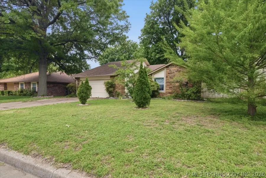 7752 S 73rd East Avenue, Tulsa, OK 74133 - #2