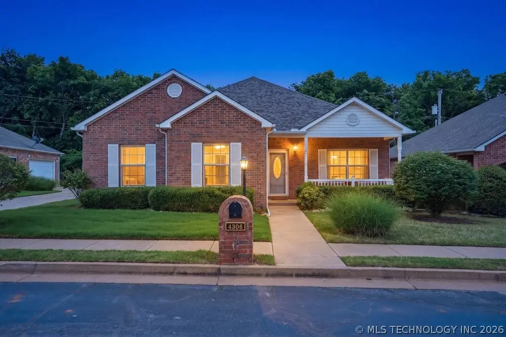 4306 Greentree Way #13, Sand Springs, OK 74063 - #1