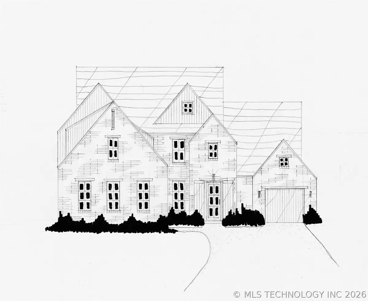 4011 S Dogwood Place, Broken Arrow, OK 74012 - #1
