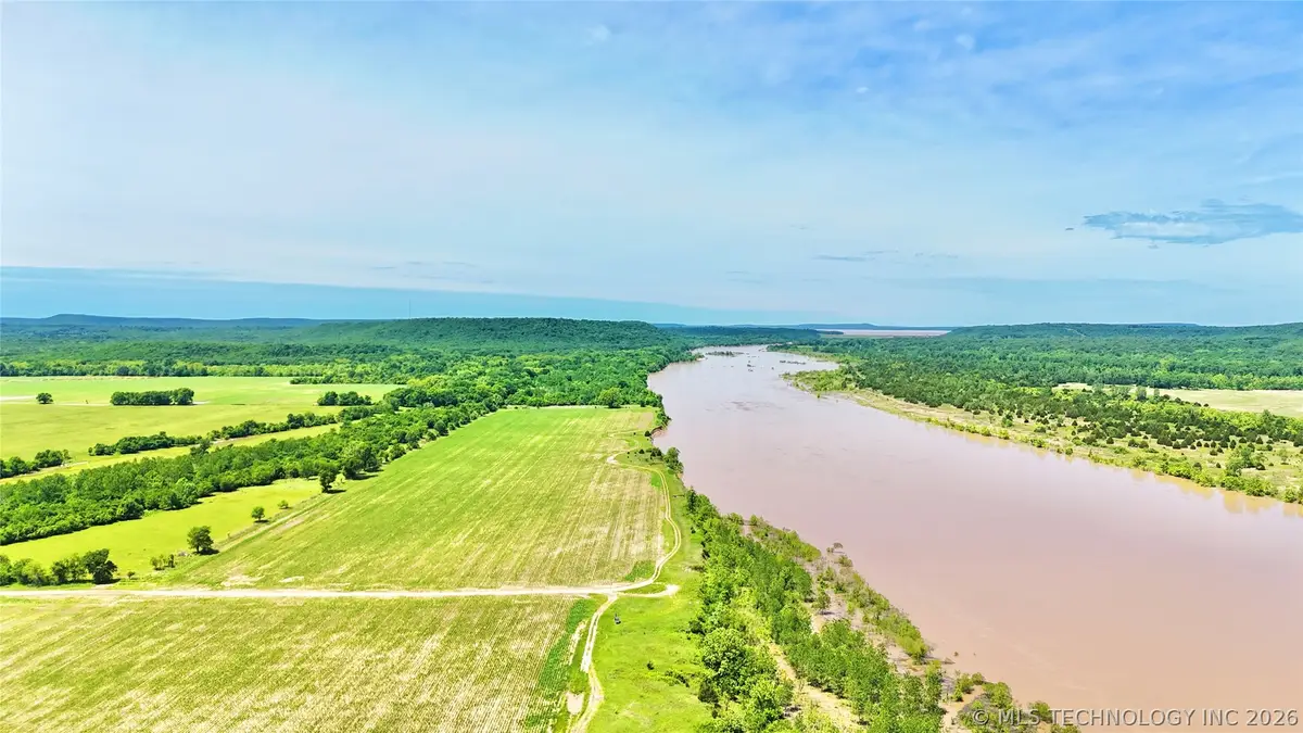 N County Road 4340, Stigler, OK 74462 - #1