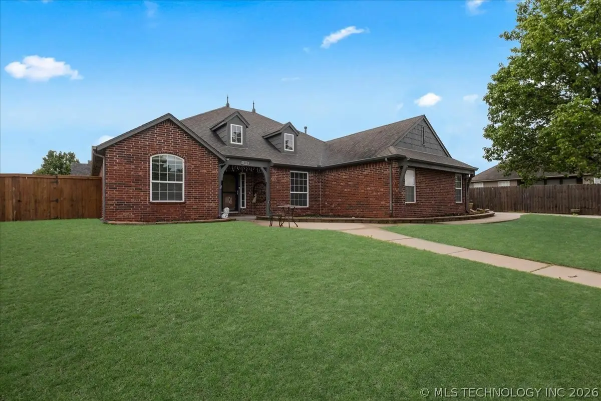 1505 N 18th Street, Broken Arrow, OK 74012 - #1