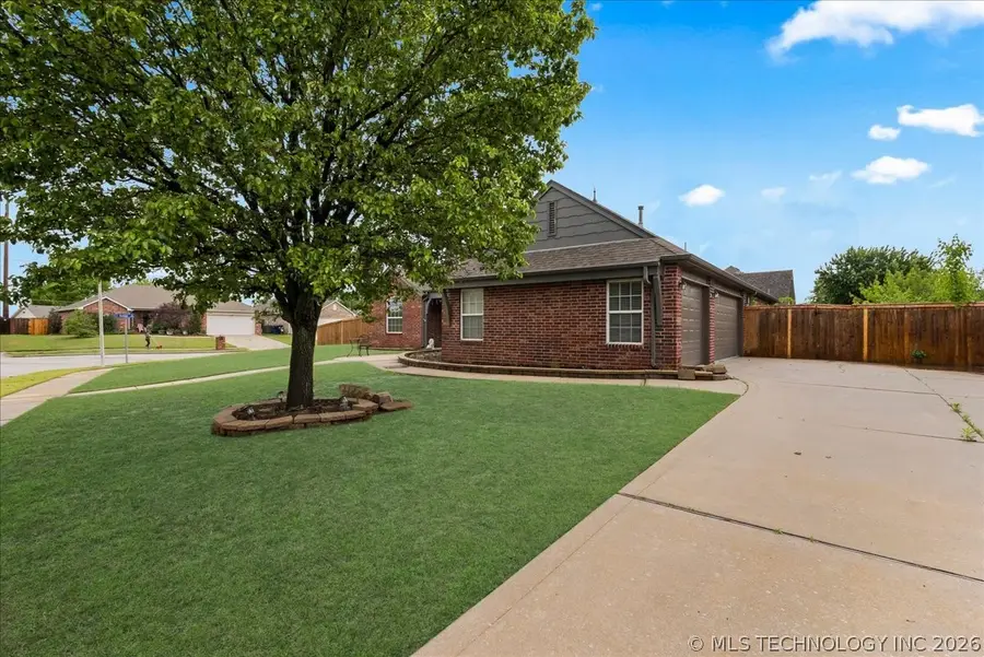 1505 N 18th Street, Broken Arrow, OK 74012 - #3