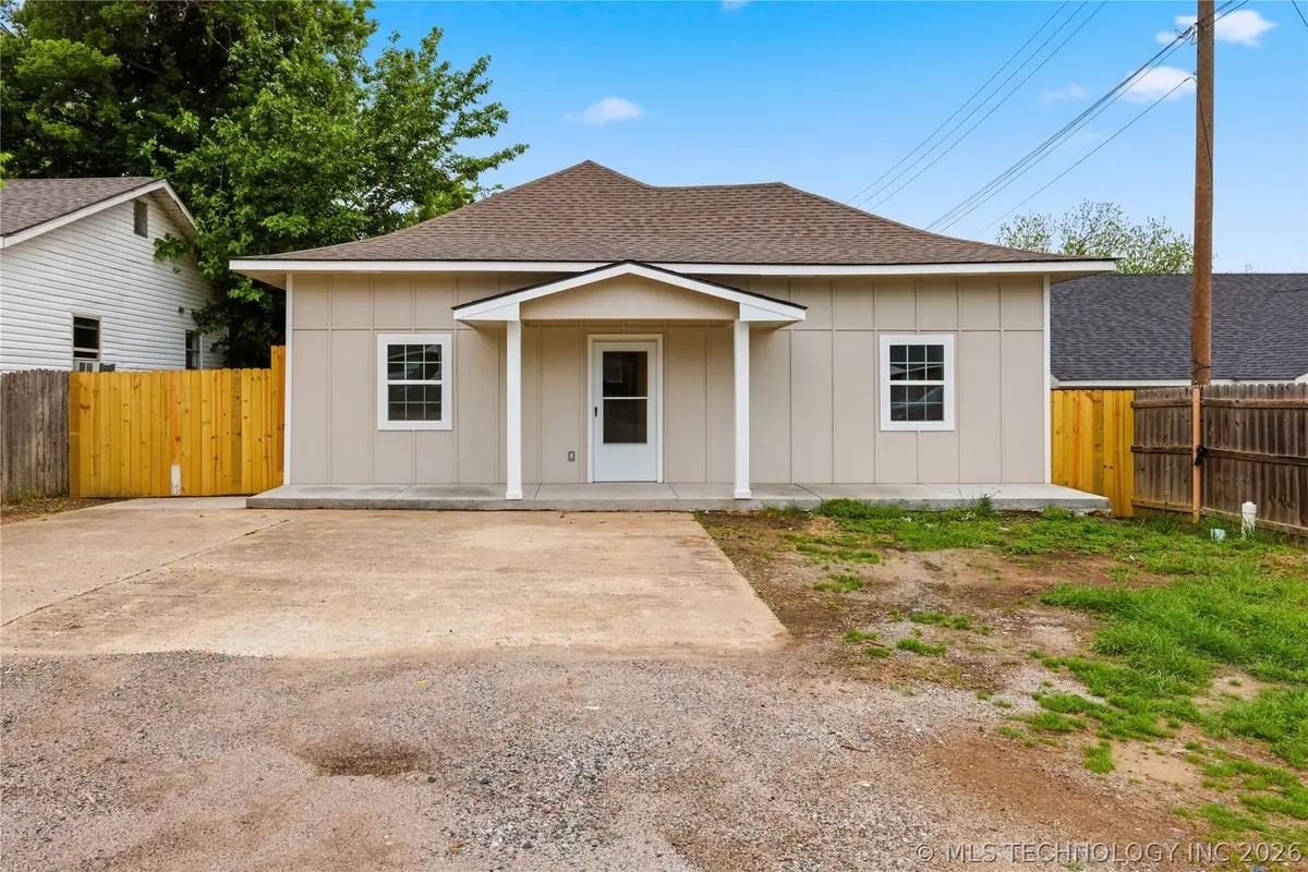 921 N Highland, Ada, OK 74820 - #1