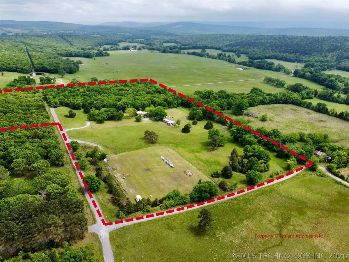 3347 SE 133rd, Wilburton, OK 74578 - #1