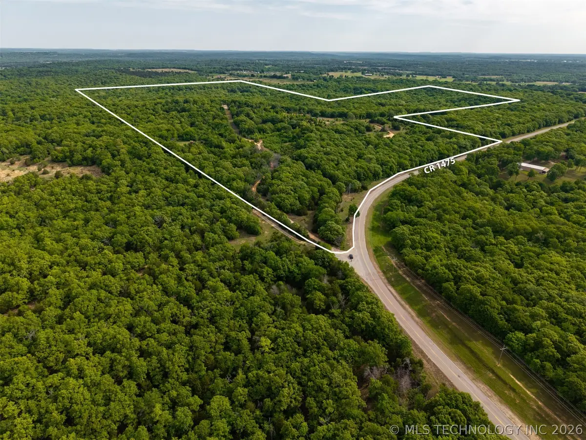 County Road 1475, Francis, OK 74844 - #1