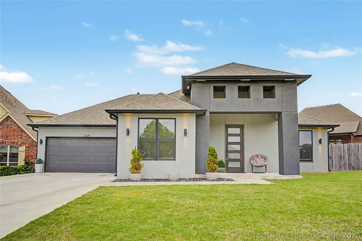 1129 W Fargo Lane, Broken Arrow, OK 74012 - #1