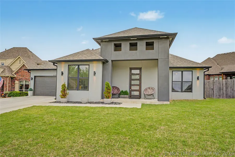1129 W Fargo Lane, Broken Arrow, OK 74012 - #2