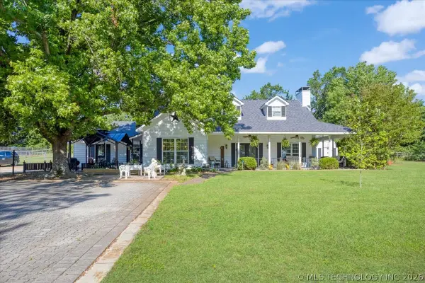 17843 Bridgeview Road, Madill, OK 73446