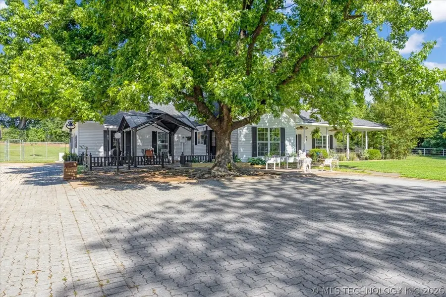 17843 Bridgeview Road, Madill, OK 73446 - #3