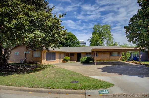 4659 E 55th Place, Tulsa, OK 74135