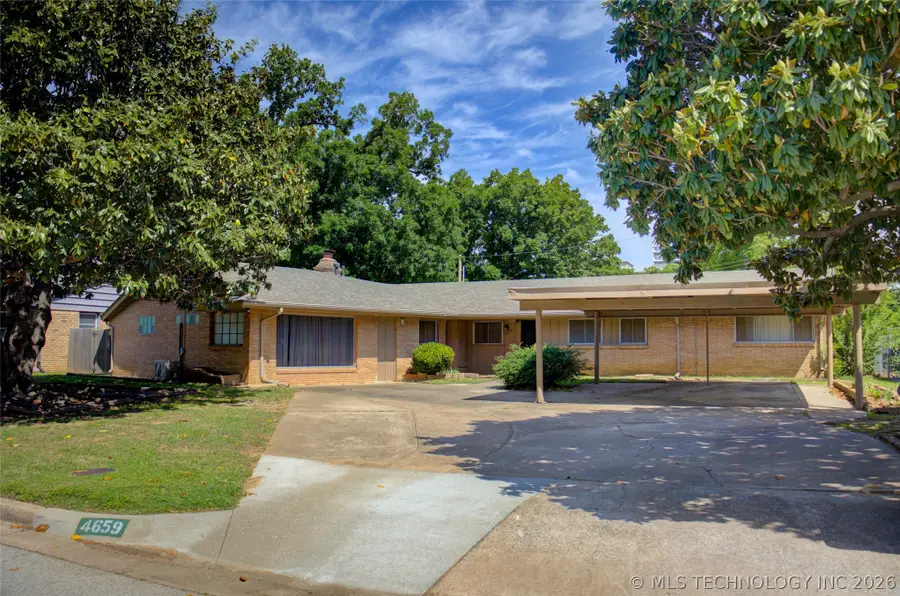 4659 E 55th Place, Tulsa, OK 74135 - #2