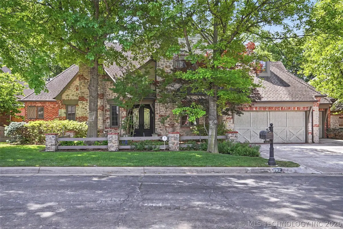 4912 E 104th Place, Tulsa, OK 74137 - #1