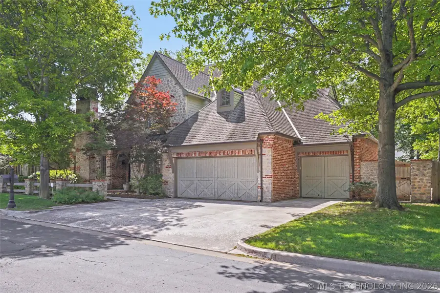4912 E 104th Place, Tulsa, OK 74137 - #2
