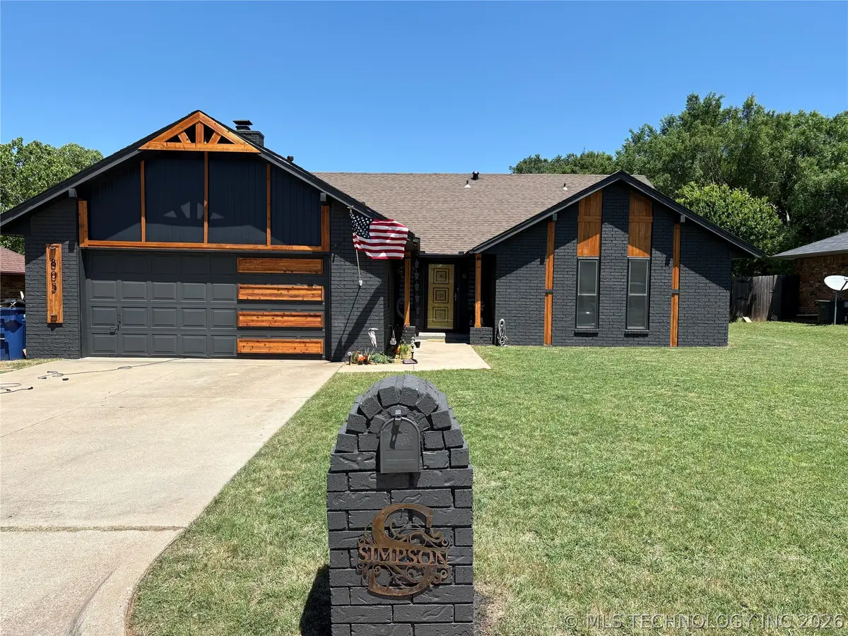 805 N Harville Road, Duncan, OK 73533 - #1