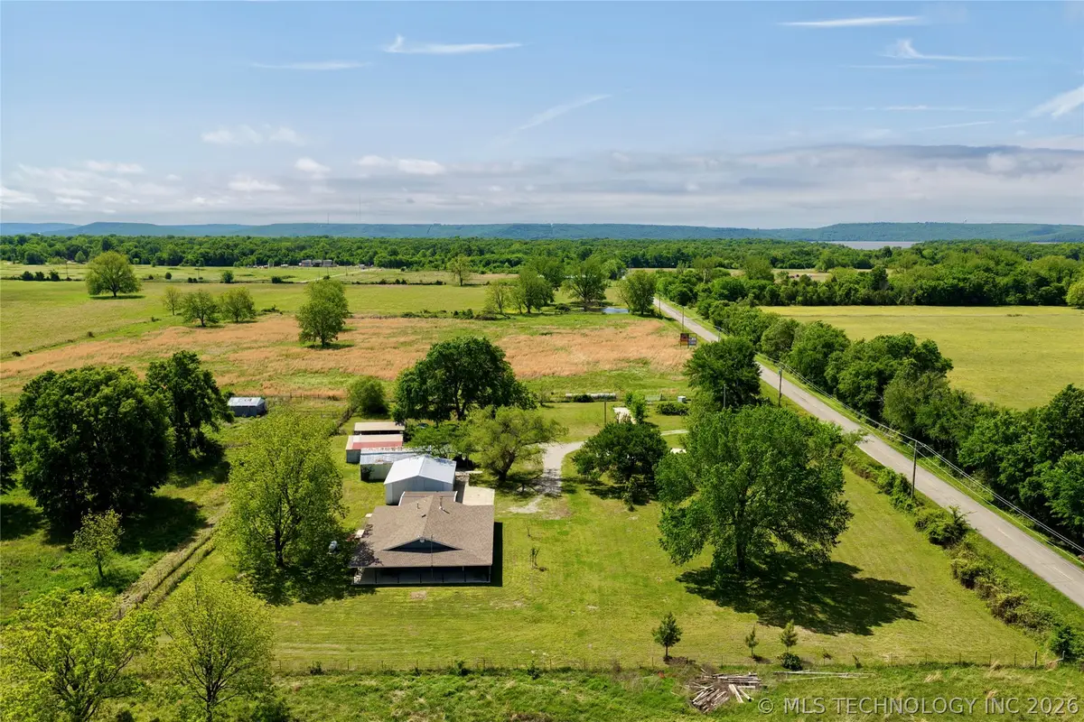 424398 Texanna Road, Checotah, OK 74426 - #1