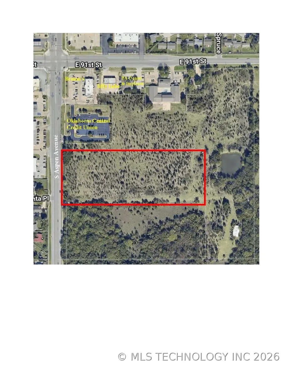 0000 S Aspen Avenue, Broken Arrow, OK 74012 - #2