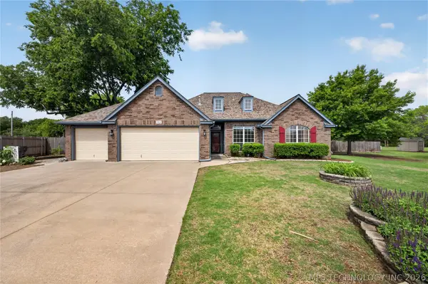 7820 N 161st East Court, Owasso, OK 74055