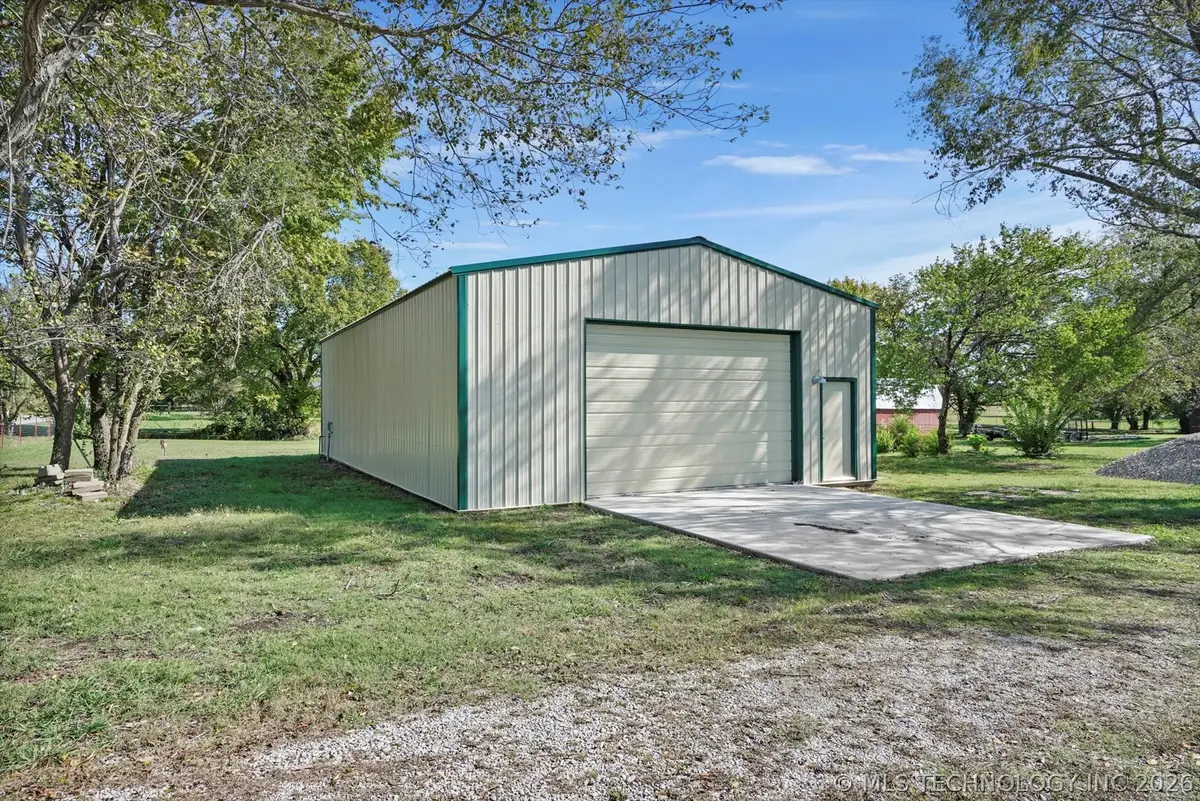 8730 E 136th Street N, Collinsville, OK 74021 - #1