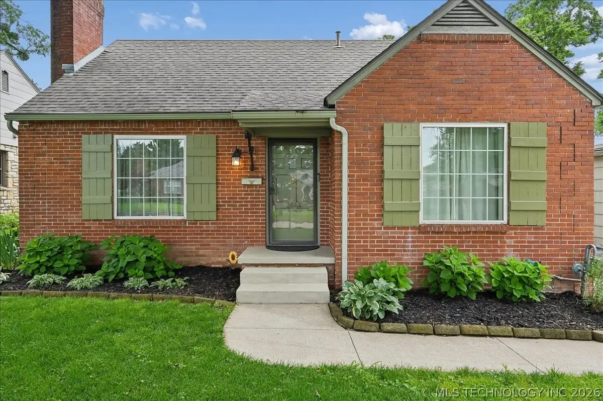 2444 E 20th Street, Tulsa, OK 74104 - #1