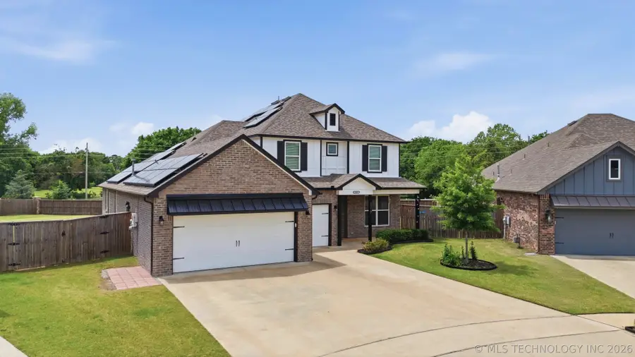 2017 W Fredericksburg Court, Broken Arrow, OK 74011 - #2