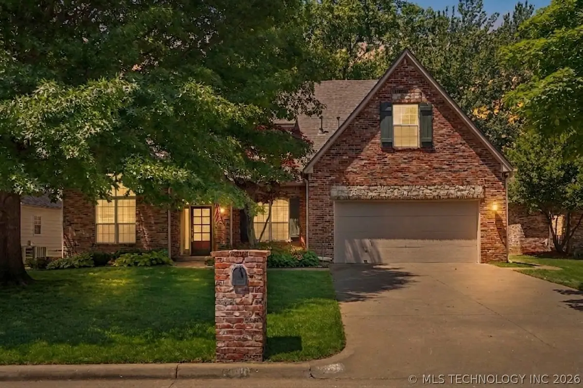 10010 S 86th East Avenue, Tulsa, OK 74133 - #1