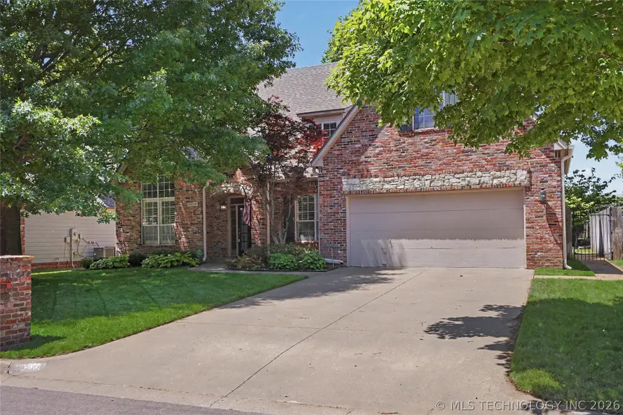 10010 S 86th East Avenue, Tulsa, OK 74133 - #3