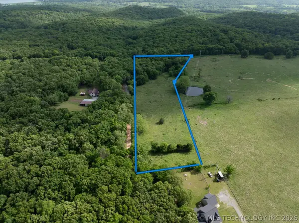 10778 E 420 Road, Strang, OK 74367