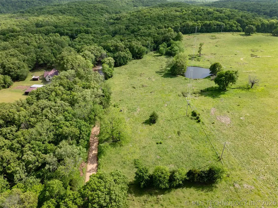 10778 E 420 Road, Strang, OK 74367 - #2