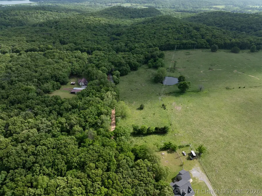 10778 E 420 Road, Strang, OK 74367 - #3