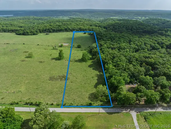 10464 E 420 Road, Strang, OK 74367
