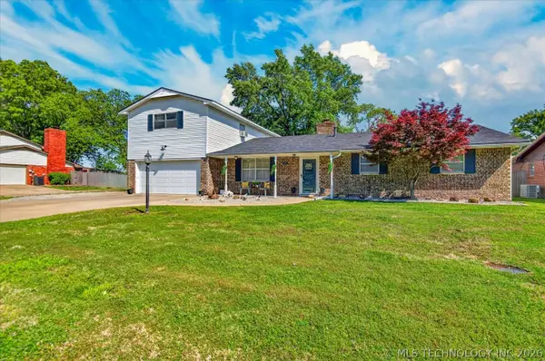 502 S Barclay Avenue, Dewey, OK 74029