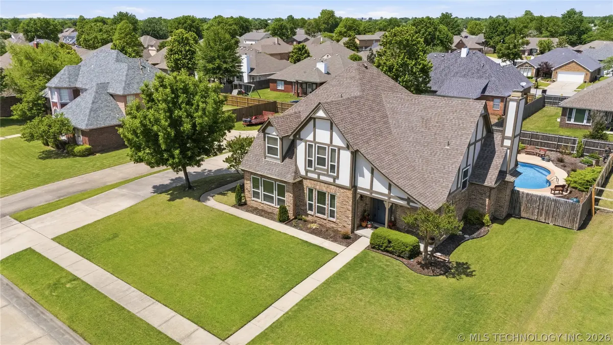 12601 E 79th Street N, Owasso, OK 74055 - #1