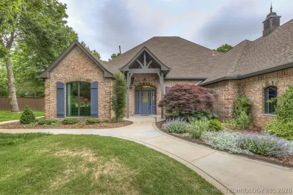 4103 Cedarwood Avenue, Sand Springs, OK 74063