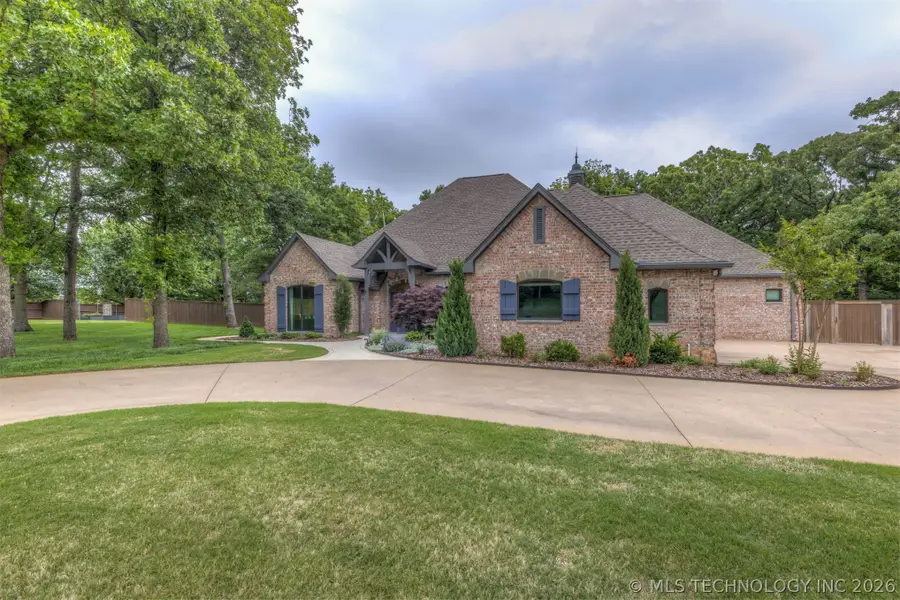 4103 Cedarwood Avenue, Sand Springs, OK 74063 - #2