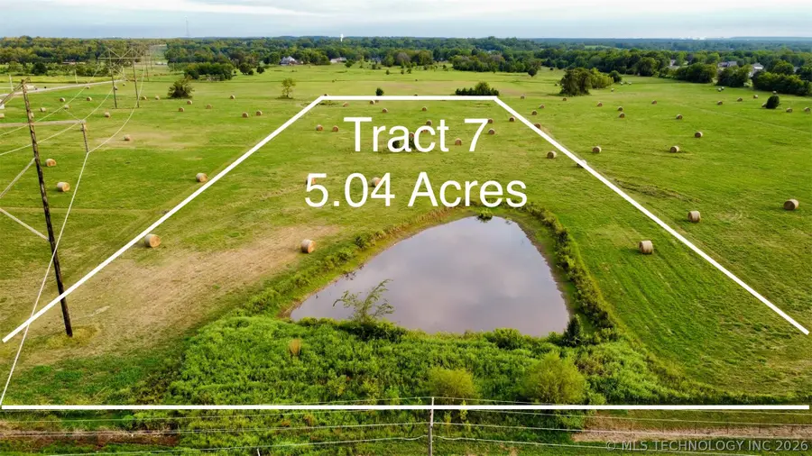 08610 E 480 Road, Claremore, OK 74019 - #2