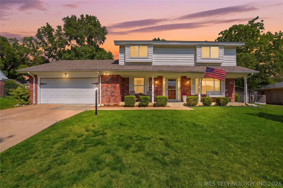 6717 S 68th East Avenue, Tulsa, OK 74133 - #1