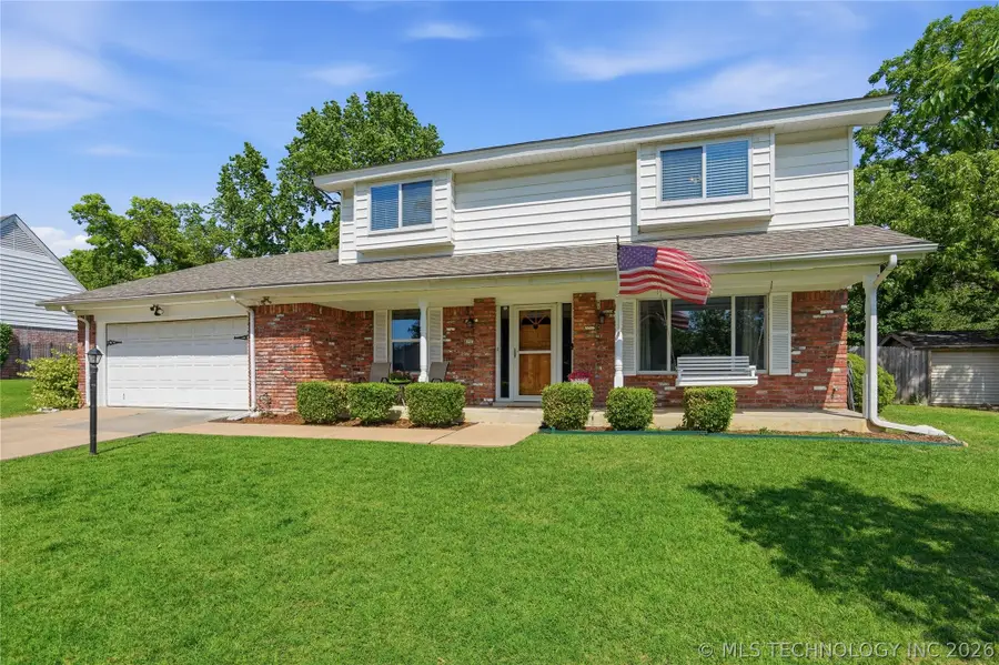 6717 S 68th East Avenue, Tulsa, OK 74133 - #3