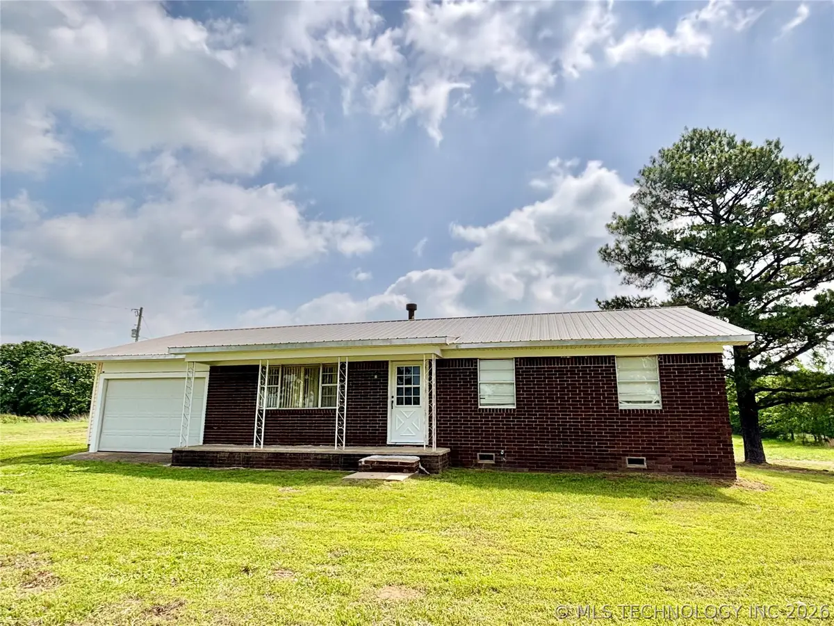1737 S Peaceable Road, McAlester, OK 74501 - #1