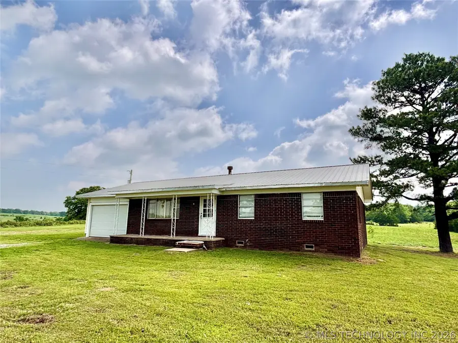 1737 S Peaceable Road, McAlester, OK 74501 - #2