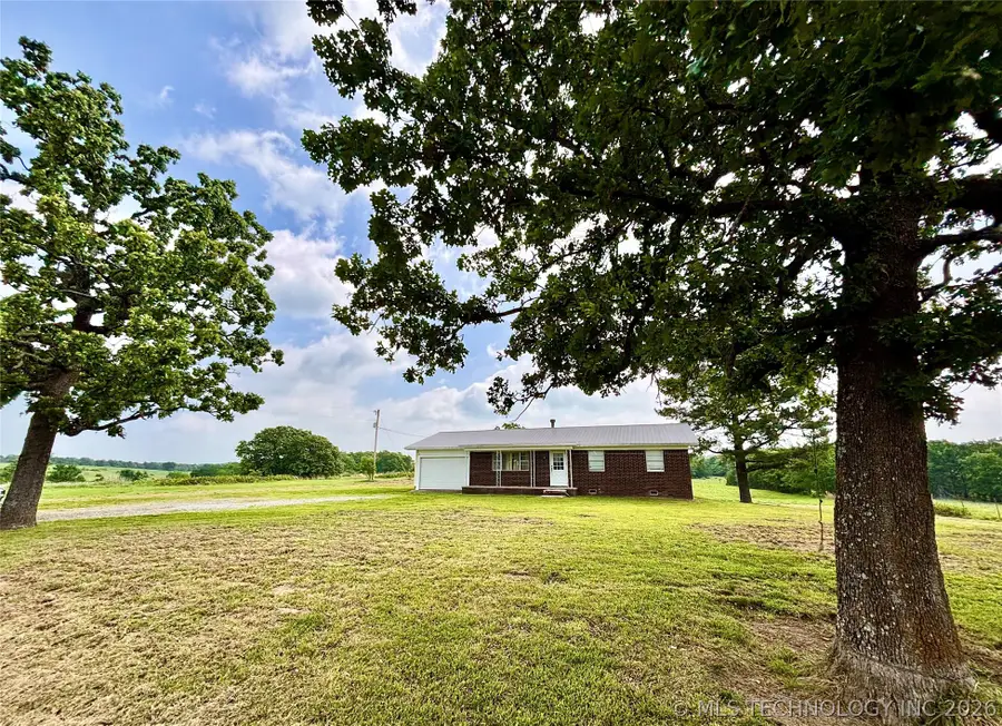 1737 S Peaceable Road, McAlester, OK 74501 - #3